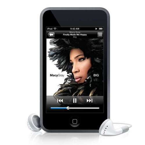 ipod touch. 아이팟 터치(iPod touch) 출시