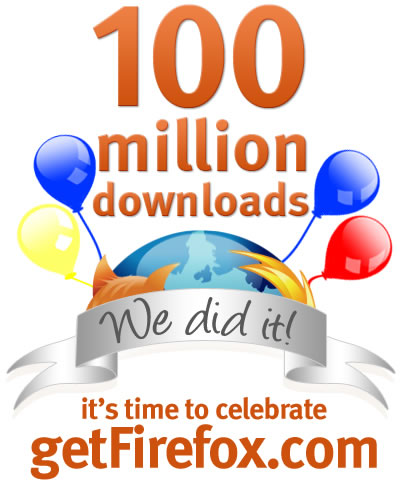 100 million downloads
