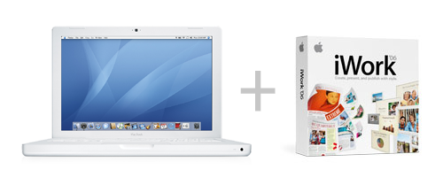 MacBook & iWork