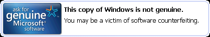Windows Genuine